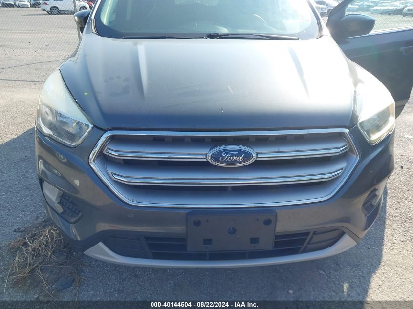 2017 FORD ESCAPE SE - 1FMCU0GD5HUA81037