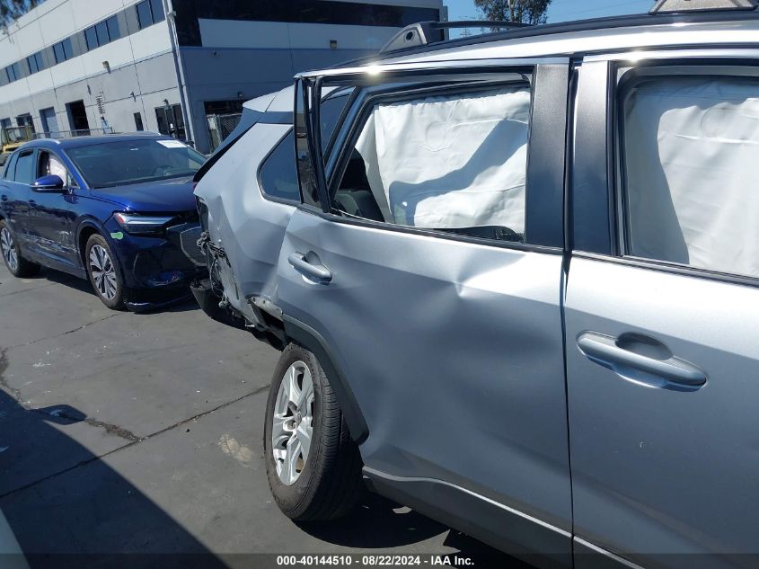 2021 Toyota Rav4 Xle VIN: 2T3P1RFV9MC227791 Lot: 40144510