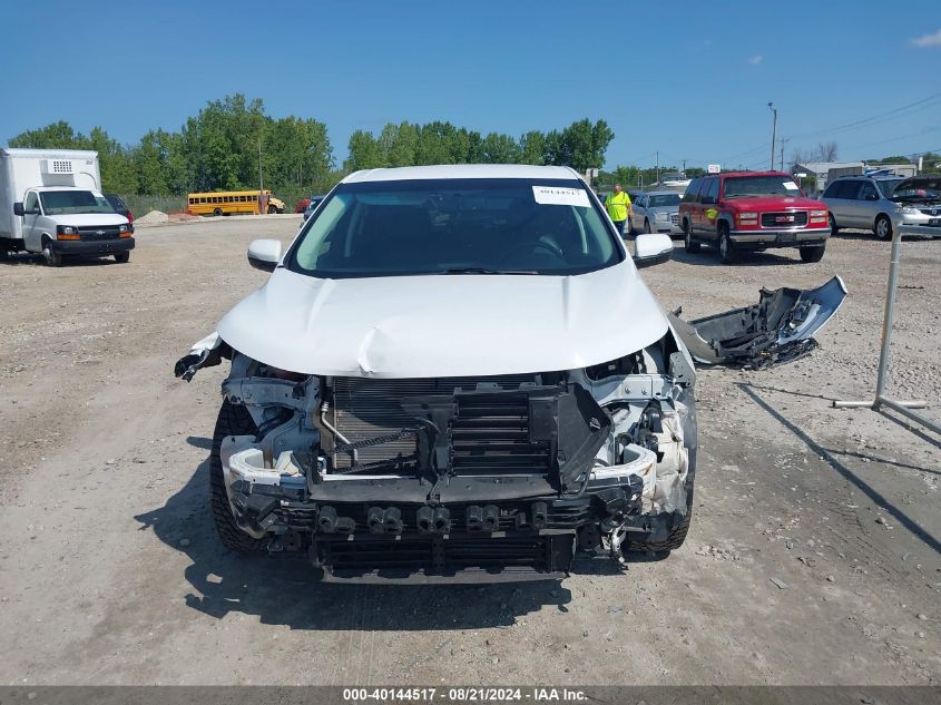 2015 Ford Edge Sel VIN: 2FMTK4J9XFBC23015 Lot: 40144517