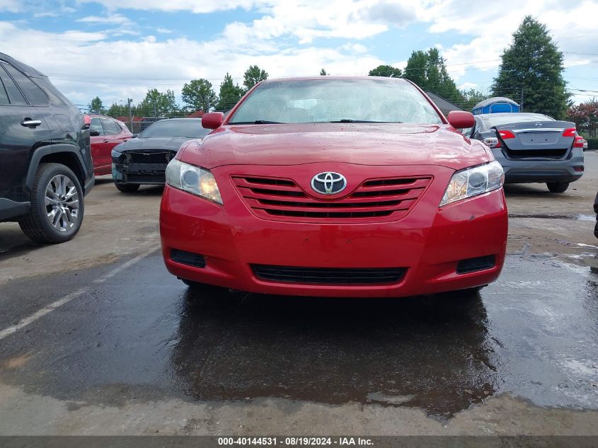 2008 Toyota Camry Le V6 VIN: 4T1BK46K38U063127 Lot: 40144531