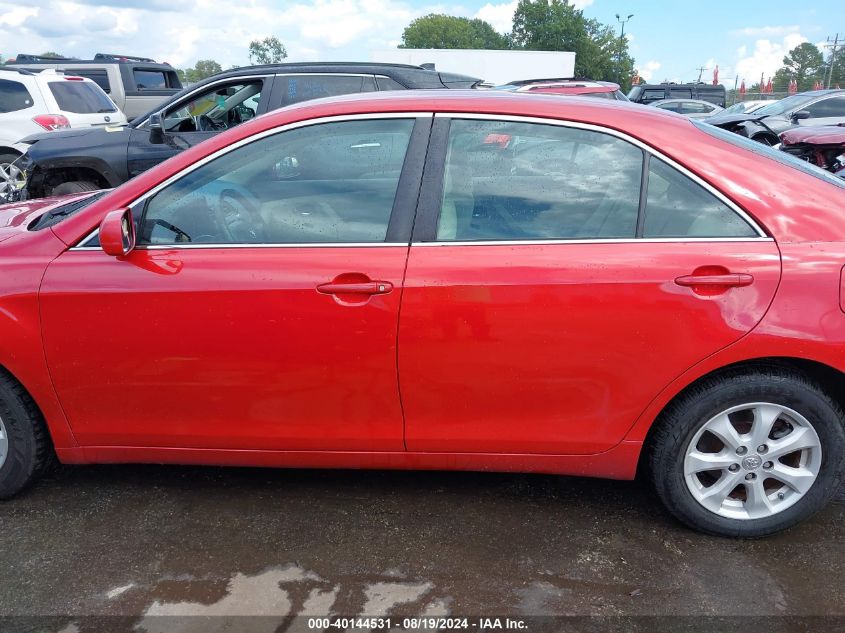 2008 Toyota Camry Le V6 VIN: 4T1BK46K38U063127 Lot: 40144531