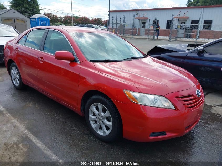 2008 Toyota Camry Le V6 VIN: 4T1BK46K38U063127 Lot: 40144531