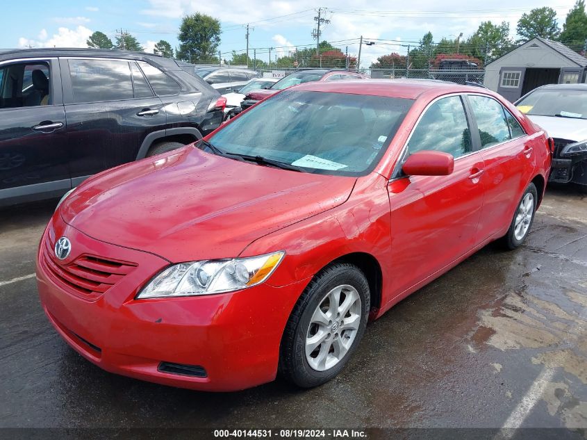 2008 Toyota Camry Le V6 VIN: 4T1BK46K38U063127 Lot: 40144531