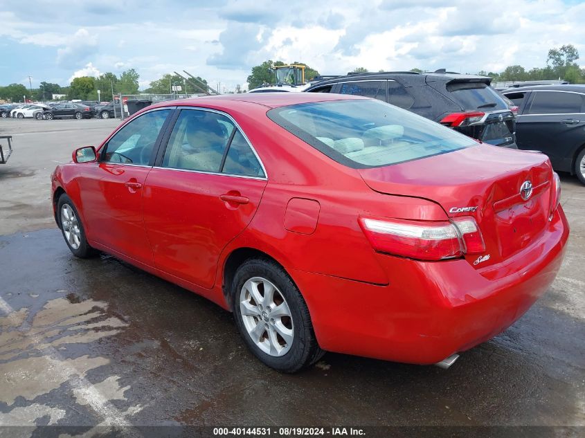 2008 Toyota Camry Le V6 VIN: 4T1BK46K38U063127 Lot: 40144531