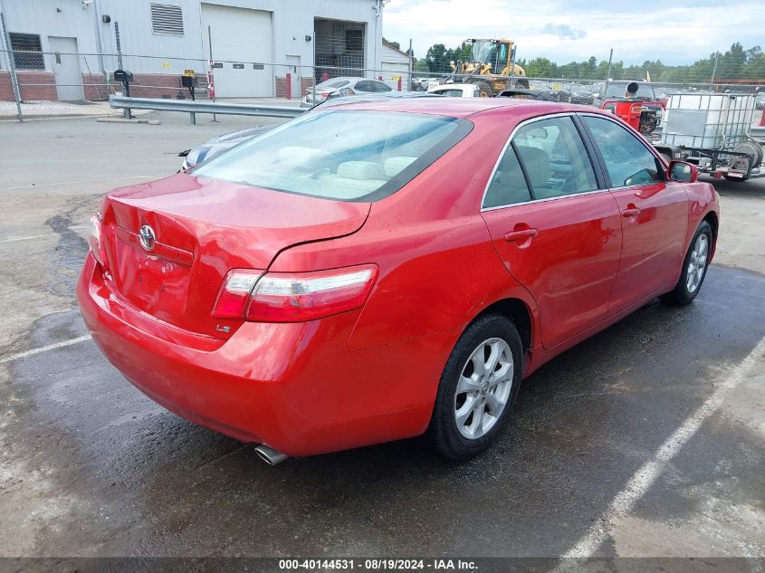 2008 Toyota Camry Le V6 VIN: 4T1BK46K38U063127 Lot: 40144531