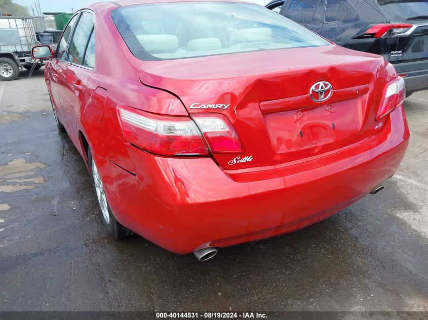 2008 Toyota Camry Le V6 VIN: 4T1BK46K38U063127 Lot: 40144531