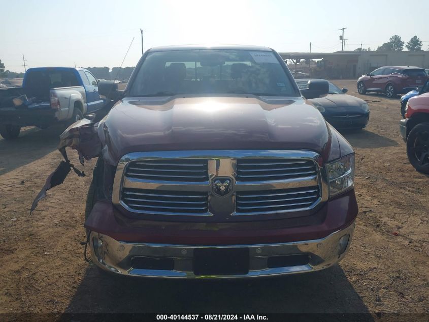 2017 Ram 1500 Slt VIN: 1C6RR6LT9HS613957 Lot: 40144537