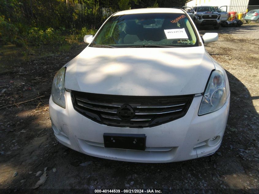 2010 Nissan Altima S VIN: 1N4AL2AP5AN428210 Lot: 40144539