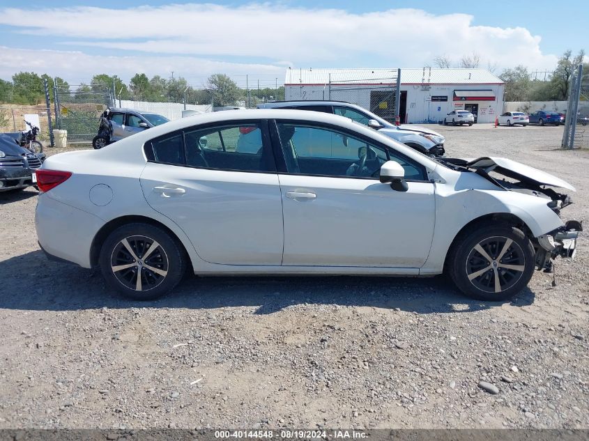 2019 Subaru Impreza 2.0I Premium VIN: 4S3GKAD68K3622375 Lot: 40144548