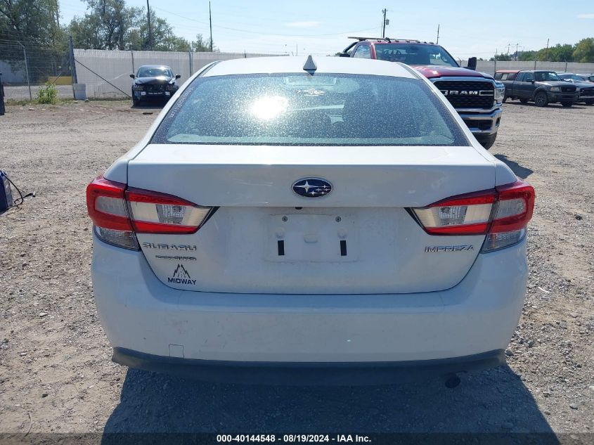 2019 Subaru Impreza 2.0I Premium VIN: 4S3GKAD68K3622375 Lot: 40144548