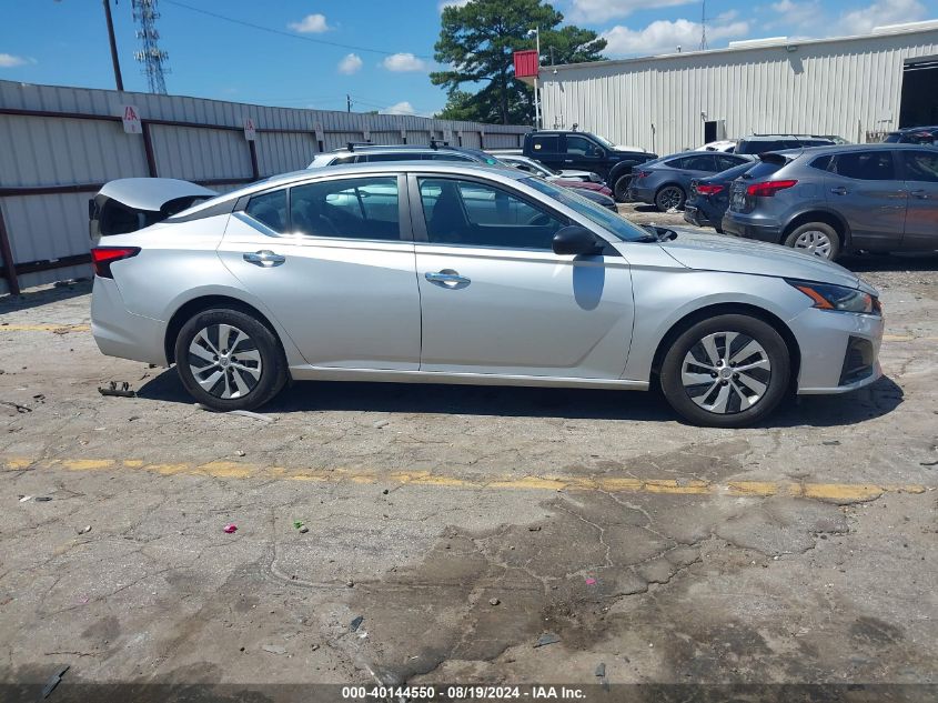 2024 Nissan Altima S Fwd VIN: 1N4BL4BV6RN374229 Lot: 40144550