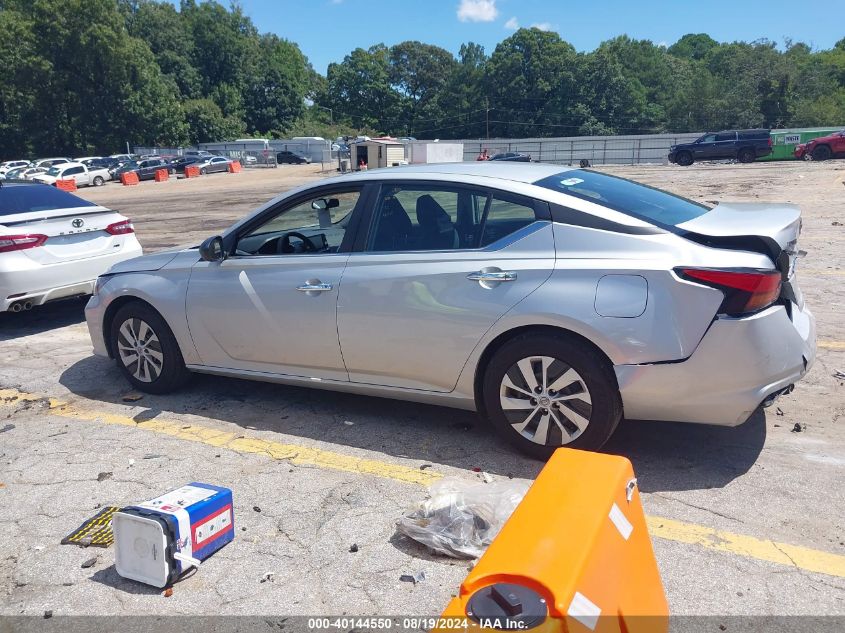 2024 Nissan Altima S Fwd VIN: 1N4BL4BV6RN374229 Lot: 40144550