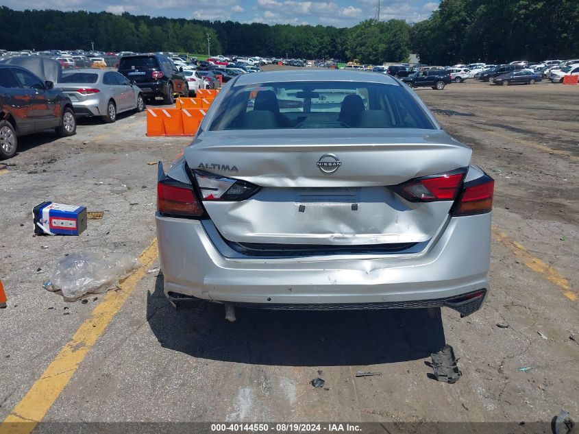 2024 Nissan Altima S Fwd VIN: 1N4BL4BV6RN374229 Lot: 40144550