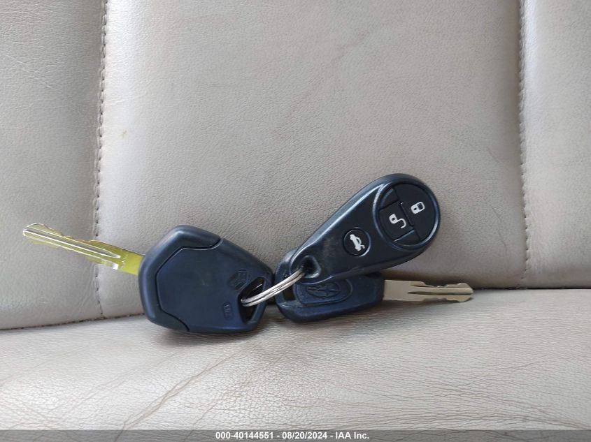 2006 Subaru Outback 3.0R Vdc Limited VIN: 4S4BP85C364352945 Lot: 40144551