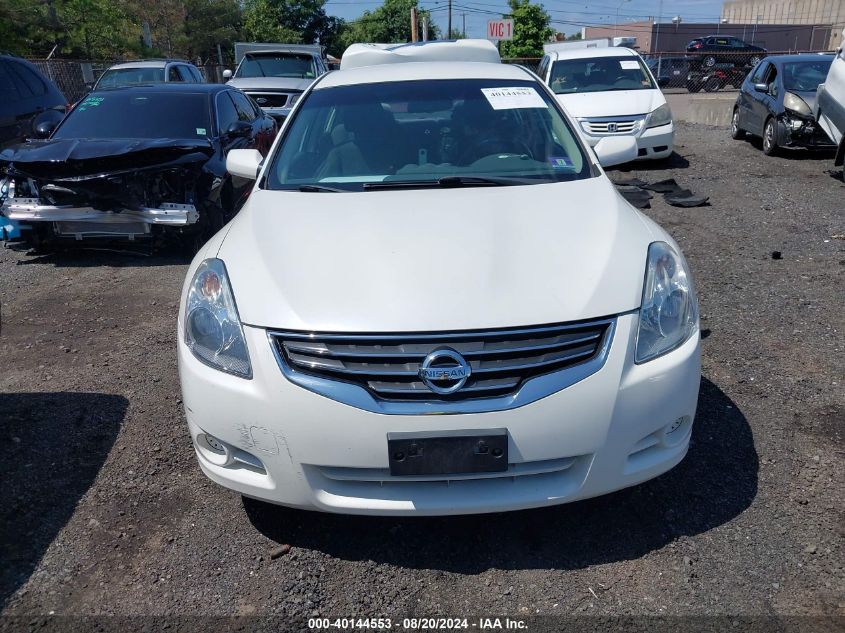 2012 Nissan Altima S VIN: 1N4AL2AP1CN411018 Lot: 40144553