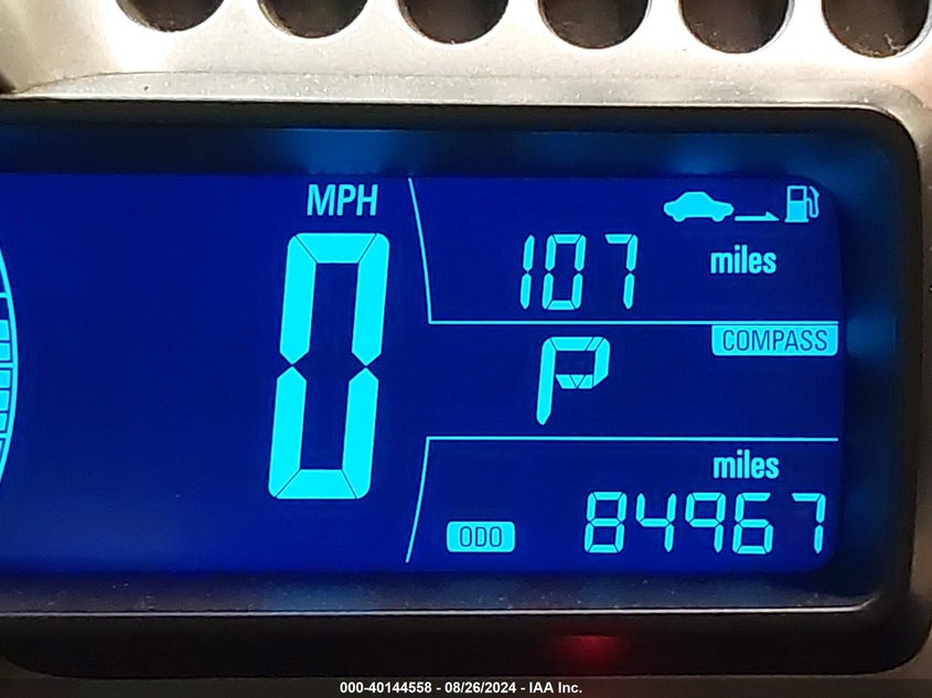 2012 Chevrolet Sonic 2Lt VIN: 1G1JC5SH6C4104820 Lot: 40144558