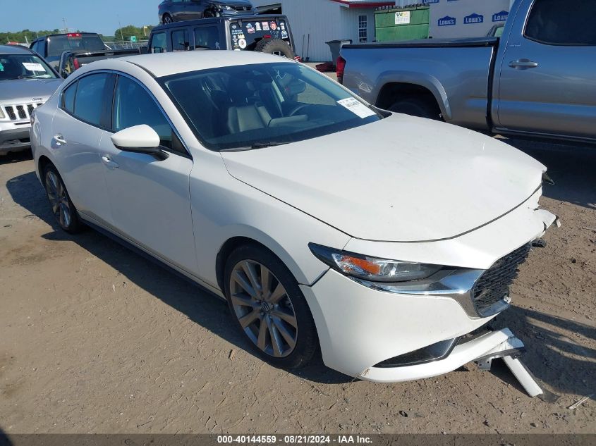 2019 MAZDA MAZDA3 SELECT PACKAGE - JM1BPBAM8K1132504