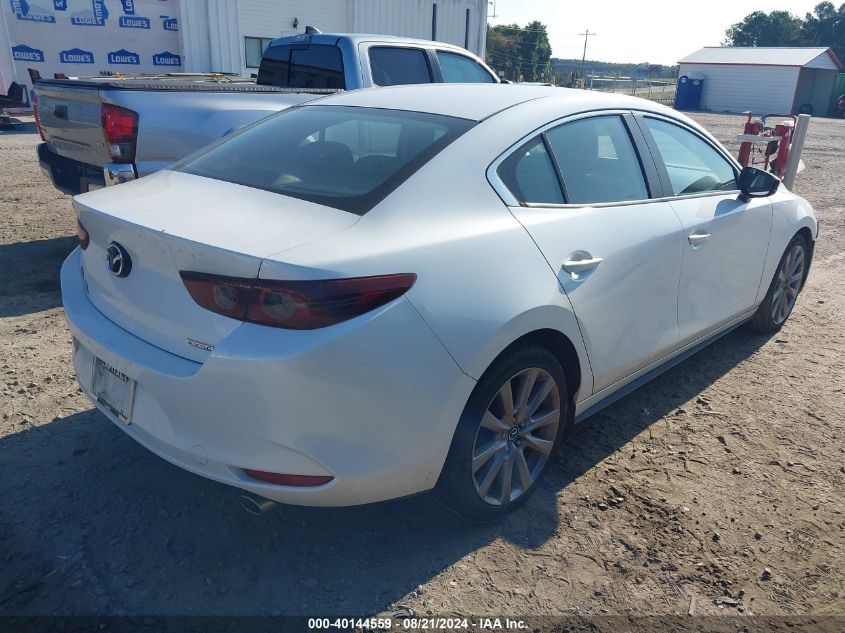 2019 Mazda 3 Select VIN: JM1BPBAM8K1132504 Lot: 40144559