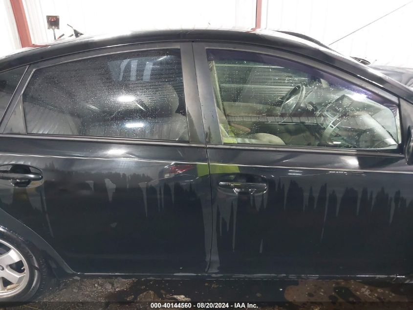 2008 Toyota Prius VIN: JTDKB20UX83451271 Lot: 40144560