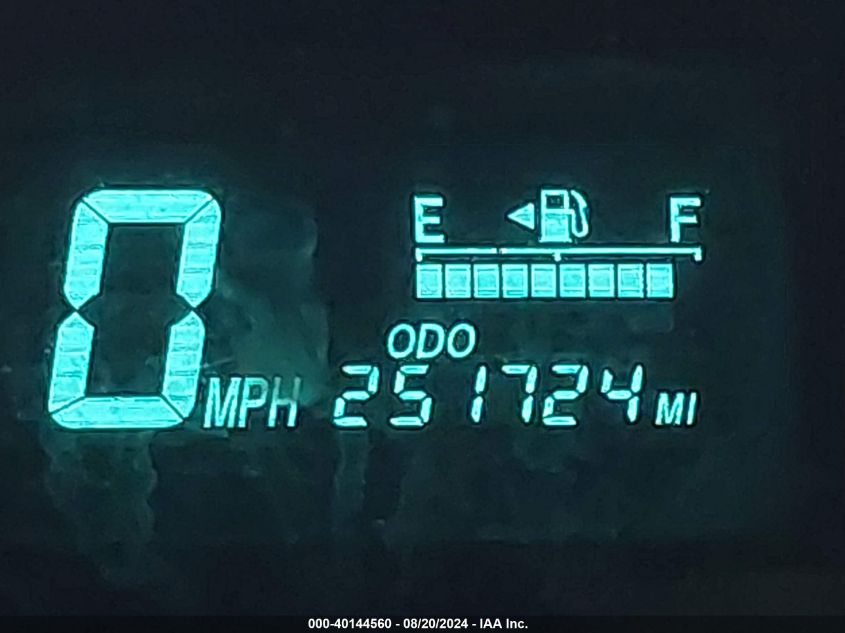 2008 Toyota Prius VIN: JTDKB20UX83451271 Lot: 40144560