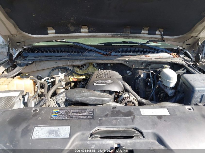 2004 GMC Sierra 2500Hd Sle VIN: 1GTHK23UX4F213080 Lot: 40144565