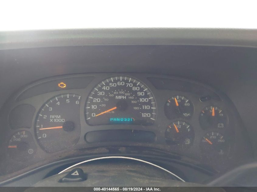 2004 GMC Sierra 2500Hd Sle VIN: 1GTHK23UX4F213080 Lot: 40144565