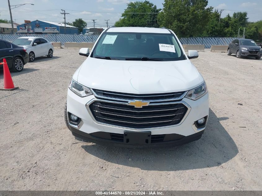 2019 Chevrolet Traverse 1Lt VIN: 1GNERGKW2KJ219066 Lot: 40144570