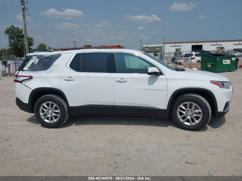 2019 Chevrolet Traverse 1Lt VIN: 1GNERGKW2KJ219066 Lot: 40144570