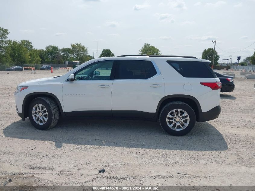 2019 Chevrolet Traverse 1Lt VIN: 1GNERGKW2KJ219066 Lot: 40144570