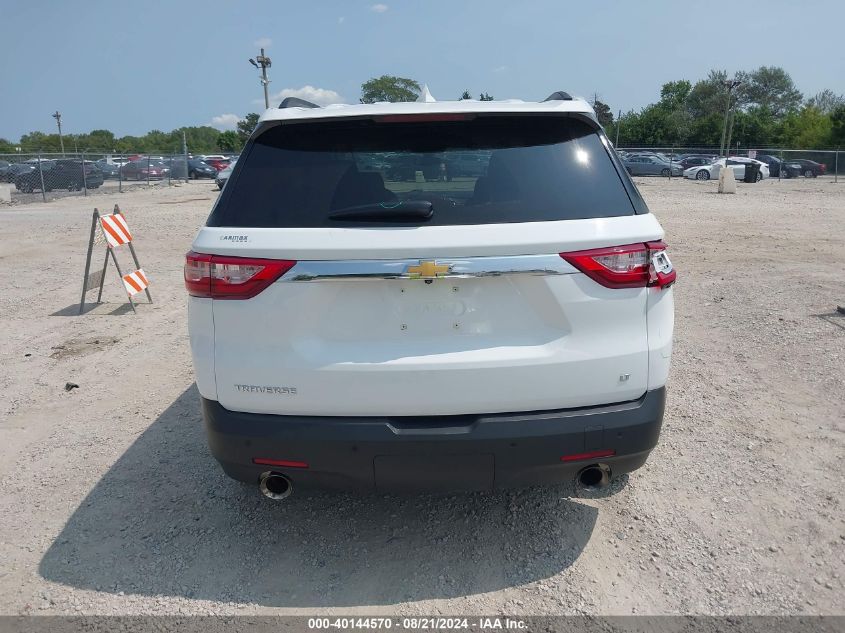 2019 Chevrolet Traverse 1Lt VIN: 1GNERGKW2KJ219066 Lot: 40144570