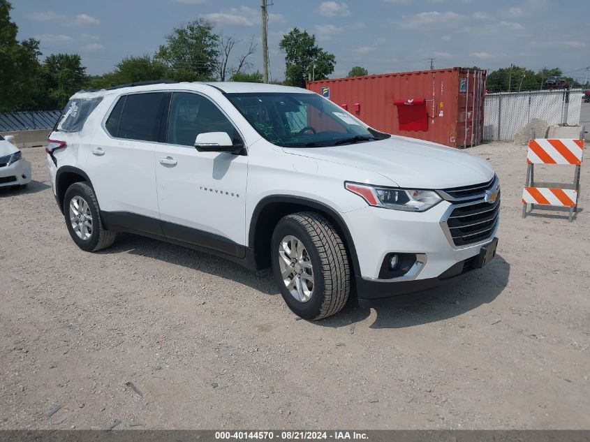 2019 CHEVROLET TRAVERSE