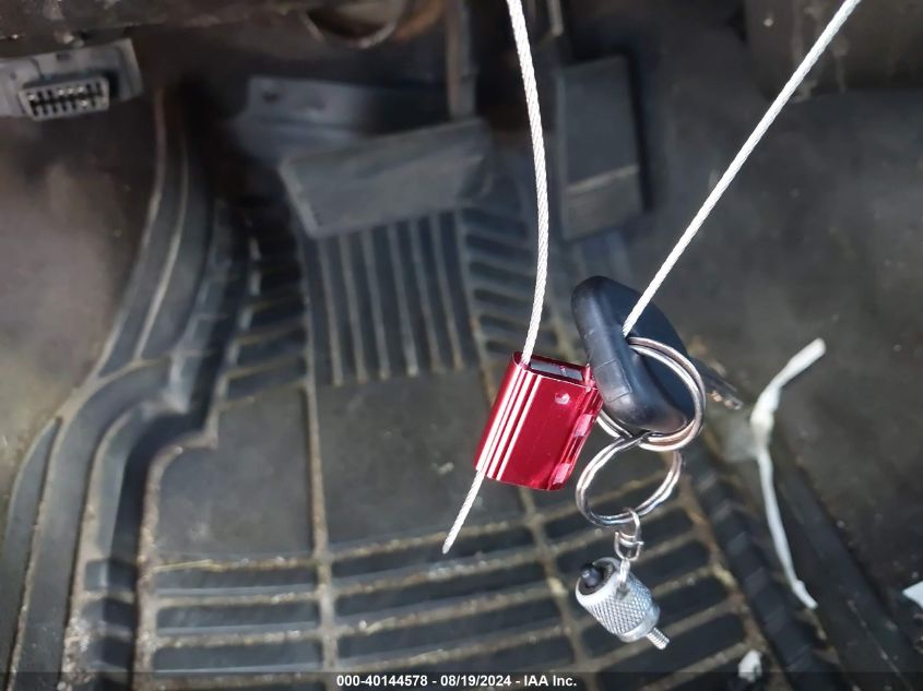 2010 Chevrolet Impala Ls VIN: 2G1WA5EK6A1242675 Lot: 40144578