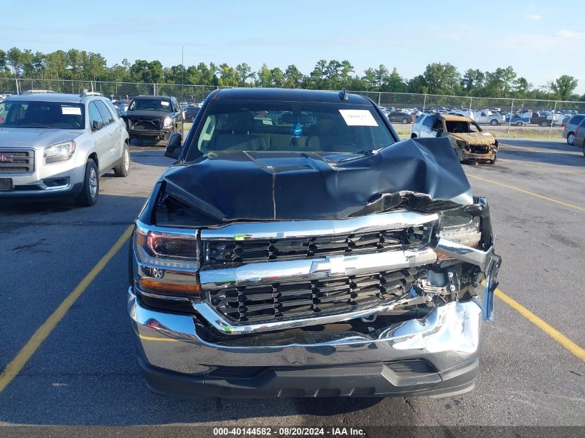 2017 Chevrolet Silverado C1500/C1500 Ls VIN: 1GCRCNEC9HZ181914 Lot: 40144582