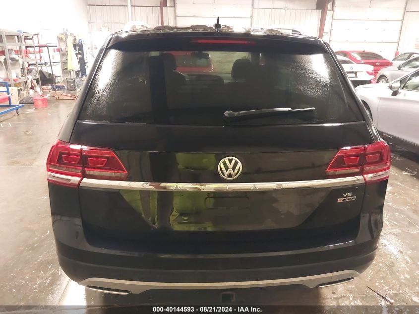 1V2GR2CA6KC506405 2019 Volkswagen Atlas 3.6L V6 S