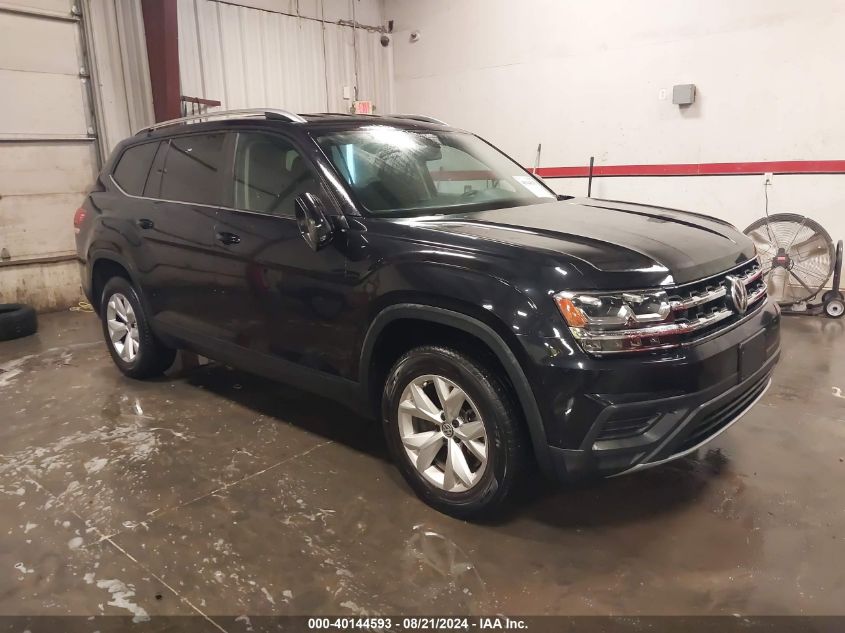 1V2GR2CA6KC506405 2019 VOLKSWAGEN ATLAS - Image 1