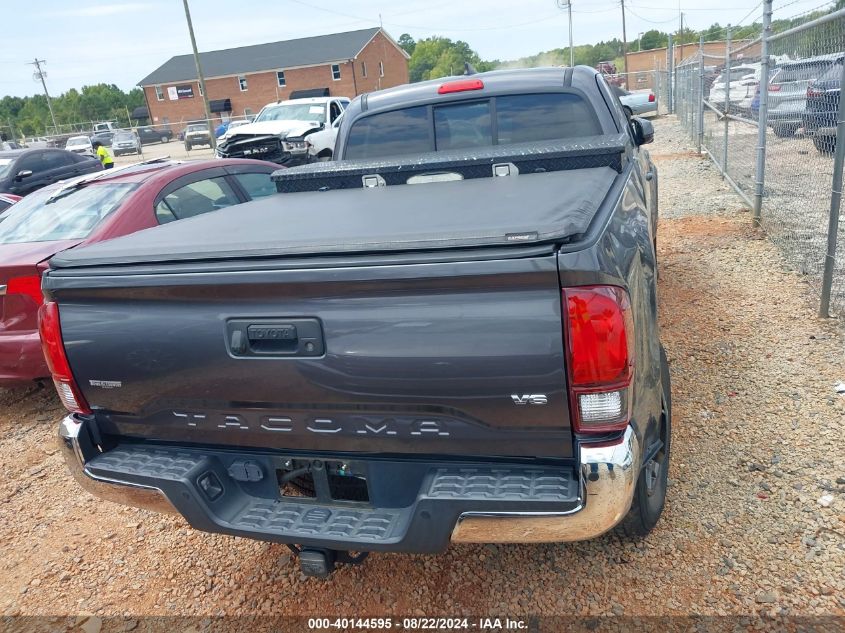 2018 Toyota Tacoma Sr5 V6 VIN: 5TFRZ5CN4JX060227 Lot: 40144595