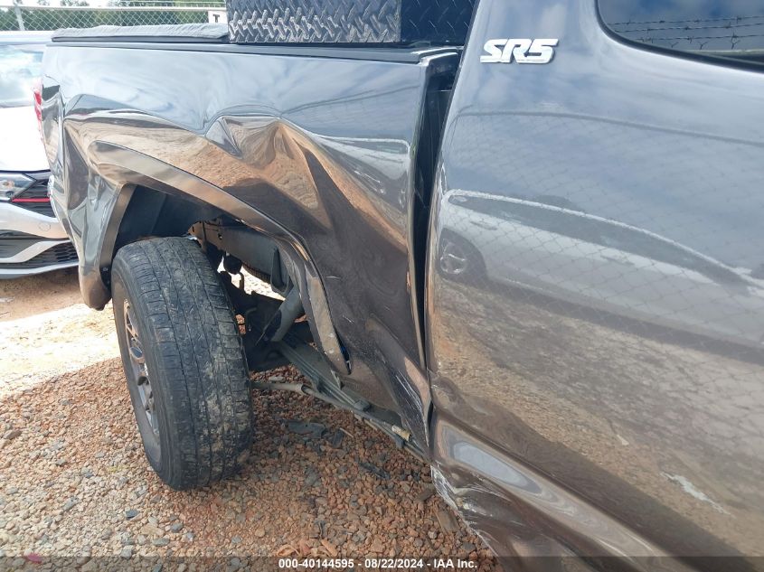 VIN 5TFRZ5CN4JX060227 2018 TOYOTA TACOMA SR5 V6