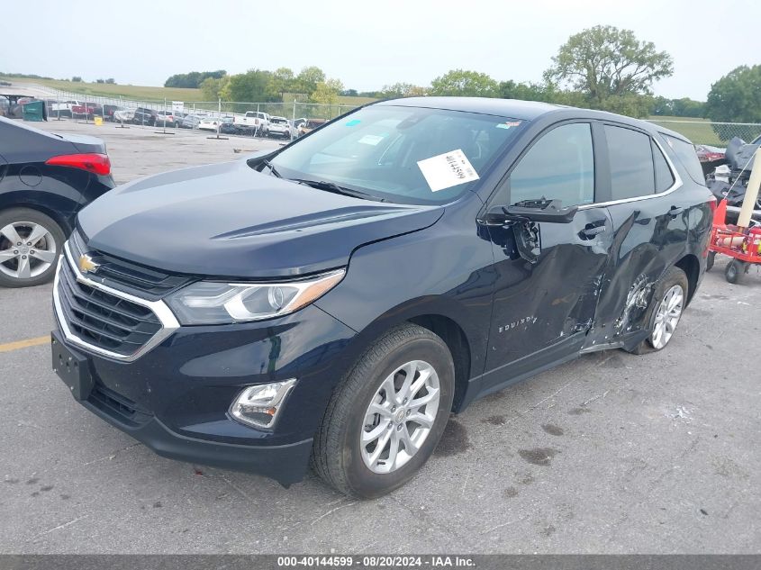 3GNAXUEV4MS129876 2021 CHEVROLET EQUINOX - Image 2