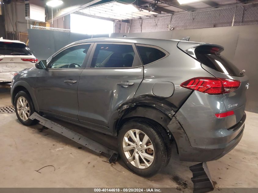 2021 Hyundai Tucson Se VIN: KM8J2CA44MU311930 Lot: 40144618