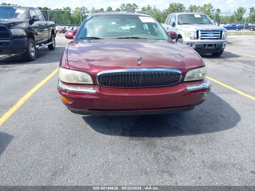 2002 Buick Park Avenue VIN: 1G4CW54K524186114 Lot: 40144626