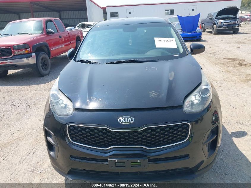 2019 Kia Sportage Lx VIN: KNDPM3AC7K7546916 Lot: 40144627