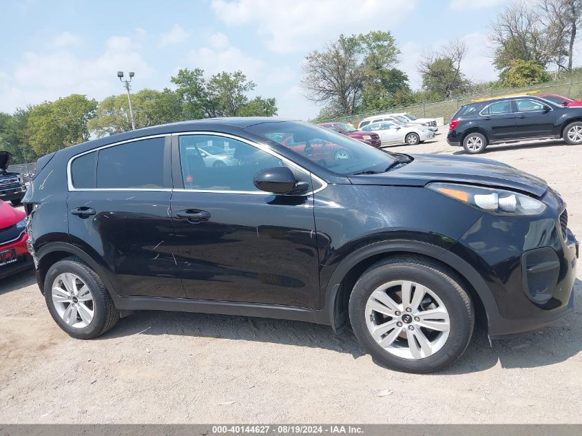 2019 Kia Sportage Lx VIN: KNDPM3AC7K7546916 Lot: 40144627