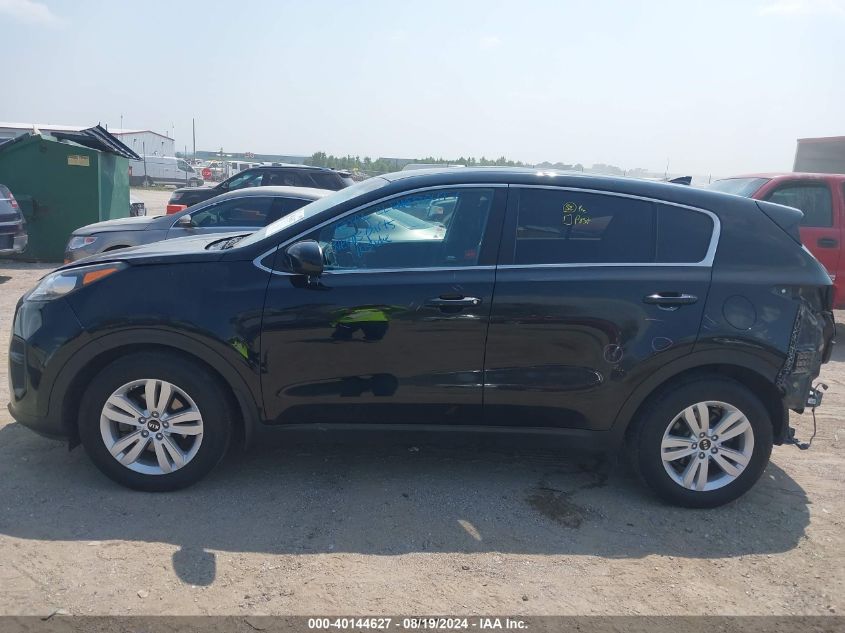 2019 Kia Sportage Lx VIN: KNDPM3AC7K7546916 Lot: 40144627