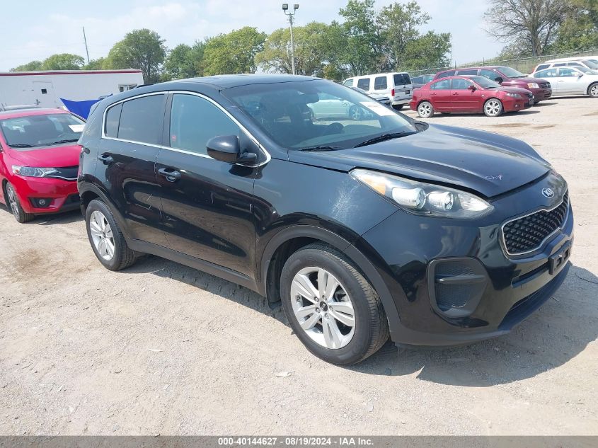 KNDPM3AC7K7546916 2019 KIA SPORTAGE - Image 1