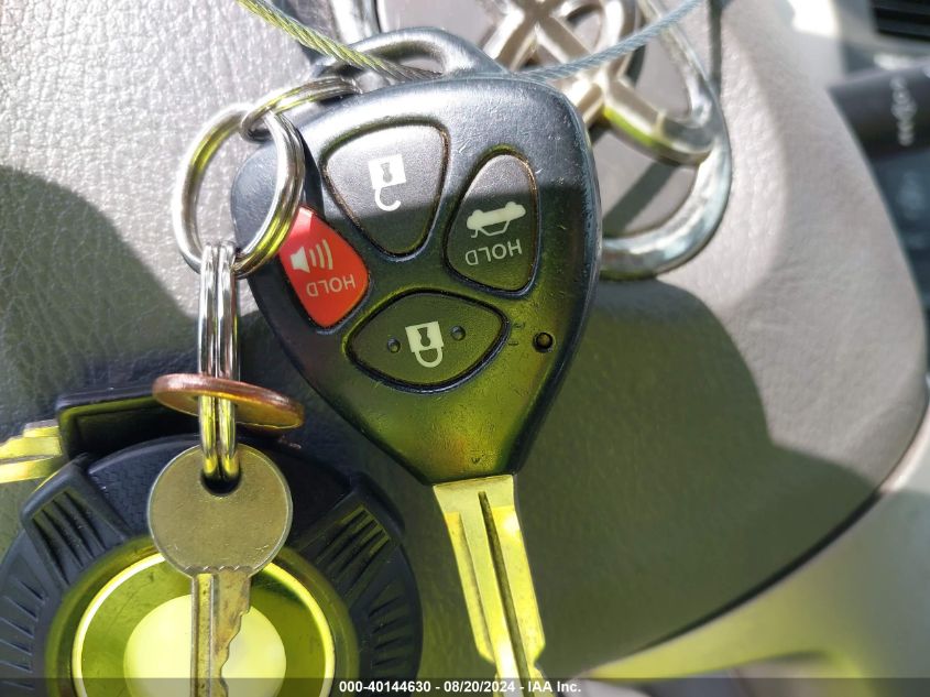 2010 Toyota Corolla Le VIN: 1NXBU4EE2AZ321195 Lot: 40144630