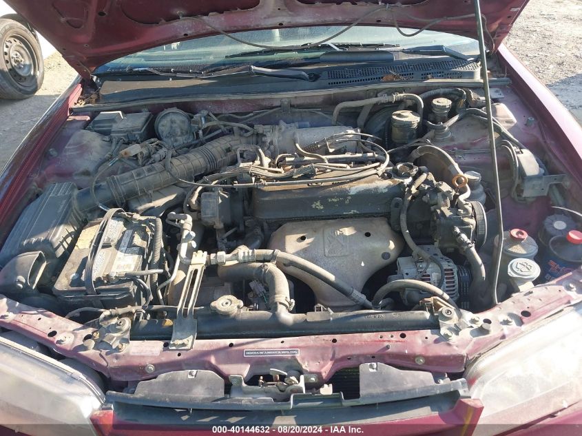 1HGCD7132SA026696 1995 Honda Accord Lx