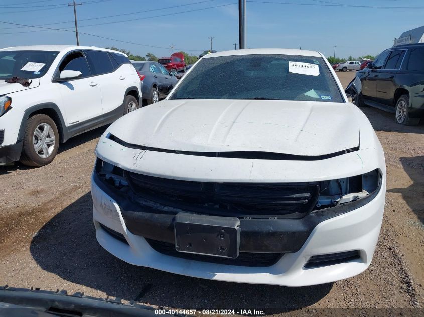 2019 Dodge Charger Sxt VIN: 2C3CDXBG9KH670816 Lot: 40144657