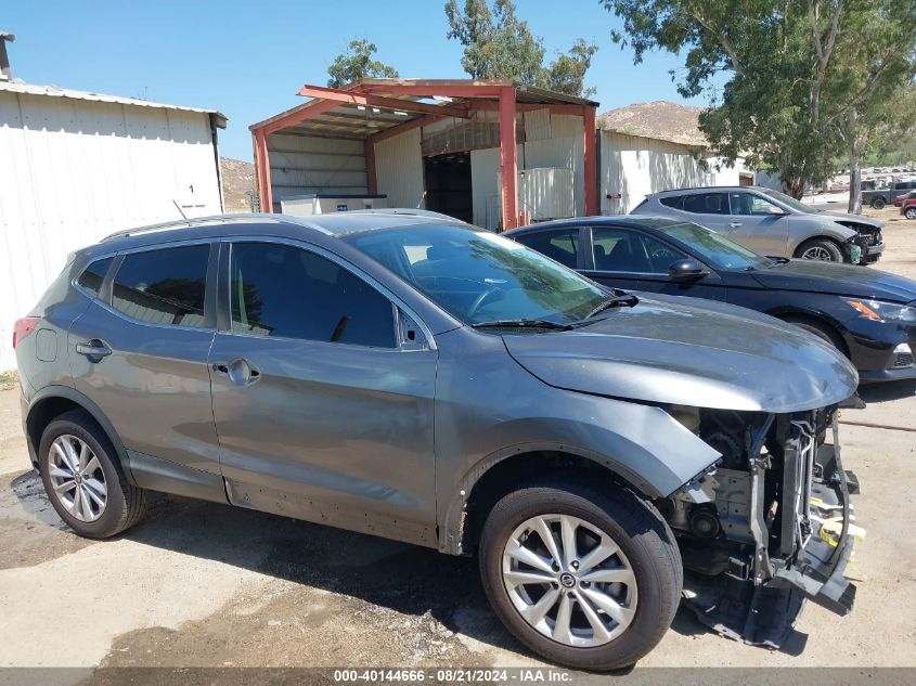 2019 Nissan Rogue Sport Sv VIN: JN1BJ1CP1KW528377 Lot: 40144666