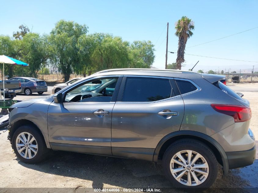 2019 Nissan Rogue Sport Sv VIN: JN1BJ1CP1KW528377 Lot: 40144666