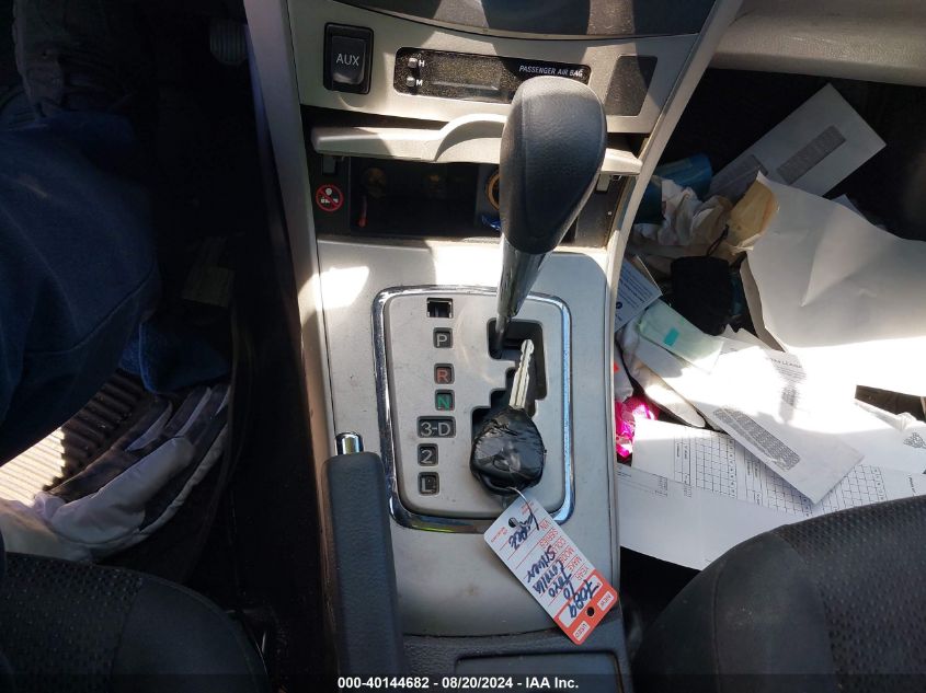 2010 Toyota Corolla S VIN: 1NXBU4EE3AZ368607 Lot: 40144682